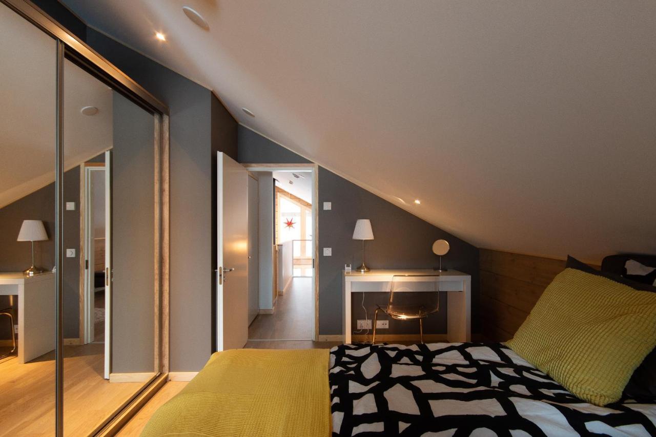 Luxury Villa Lapland Rovaniemi Exteriér fotografie