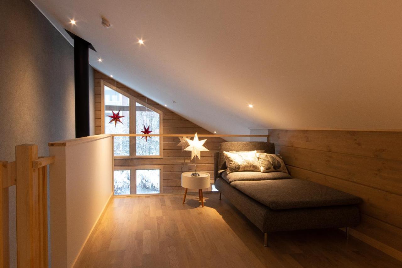 Luxury Villa Lapland Rovaniemi Exteriér fotografie