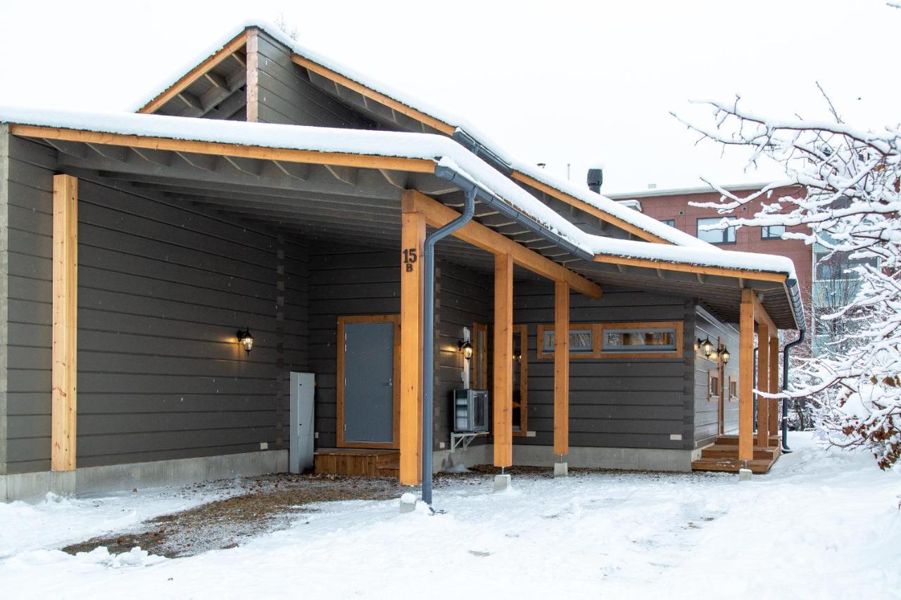 Luxury Villa Lapland Rovaniemi Exteriér fotografie