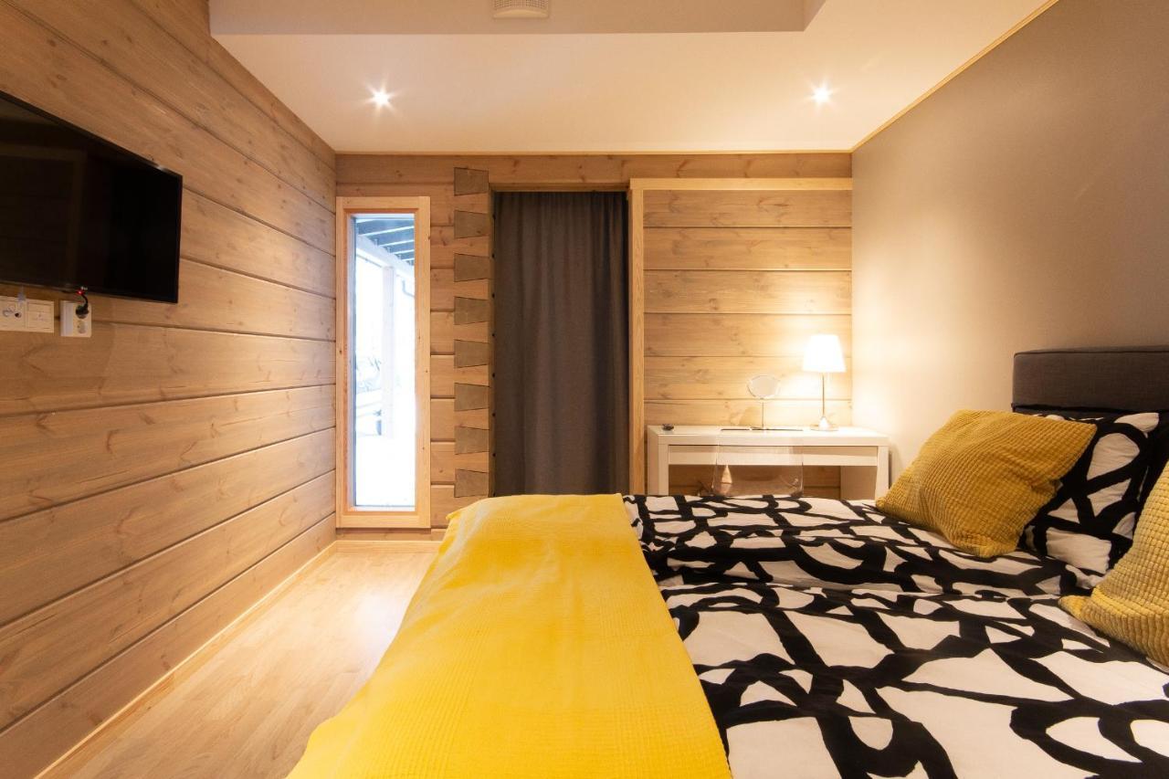 Luxury Villa Lapland Rovaniemi Exteriér fotografie